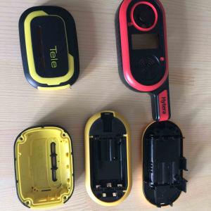 Overmolding and double shots moulding Overmolding and double shots moulding